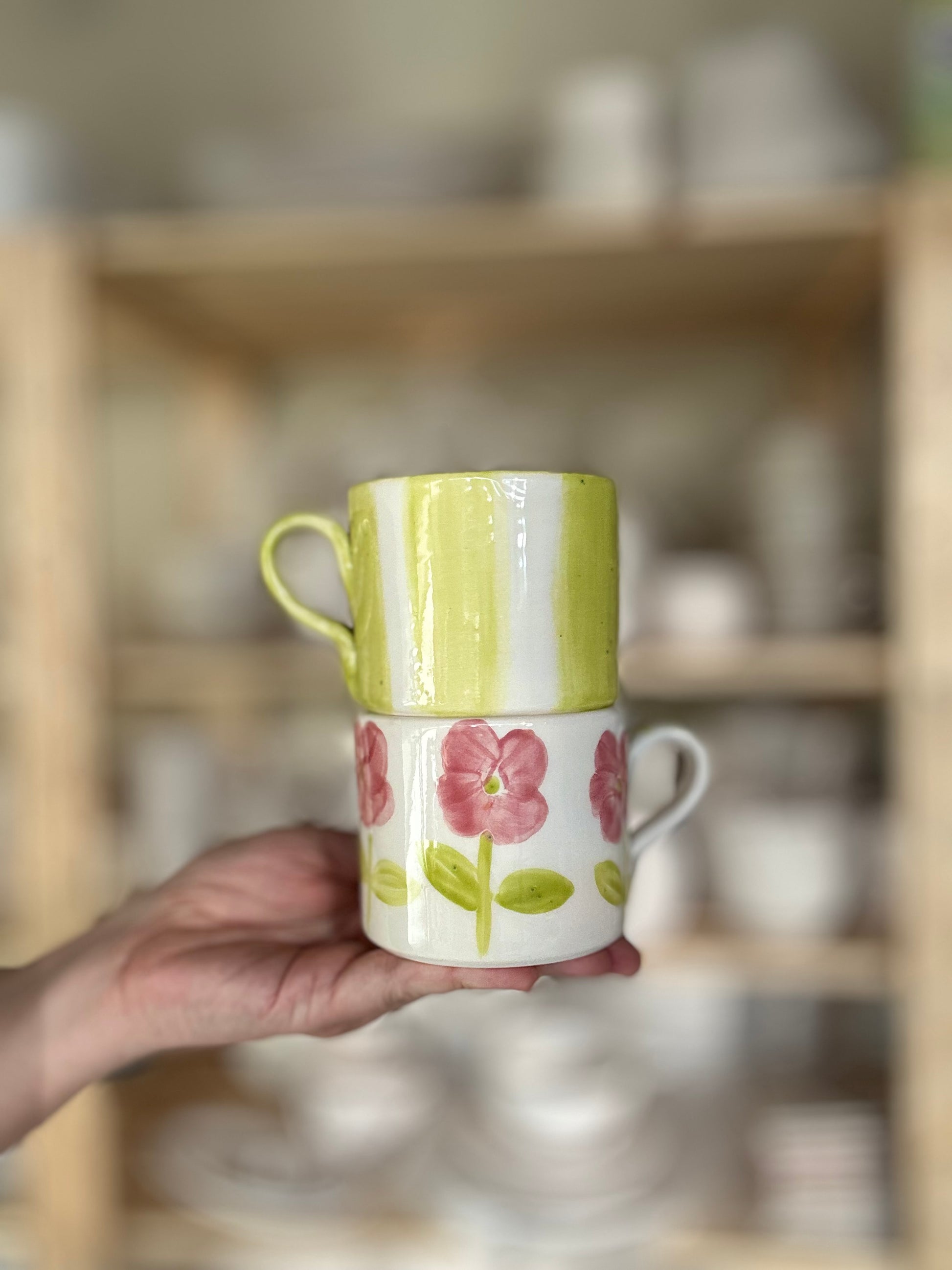 Conjunto de Tazas