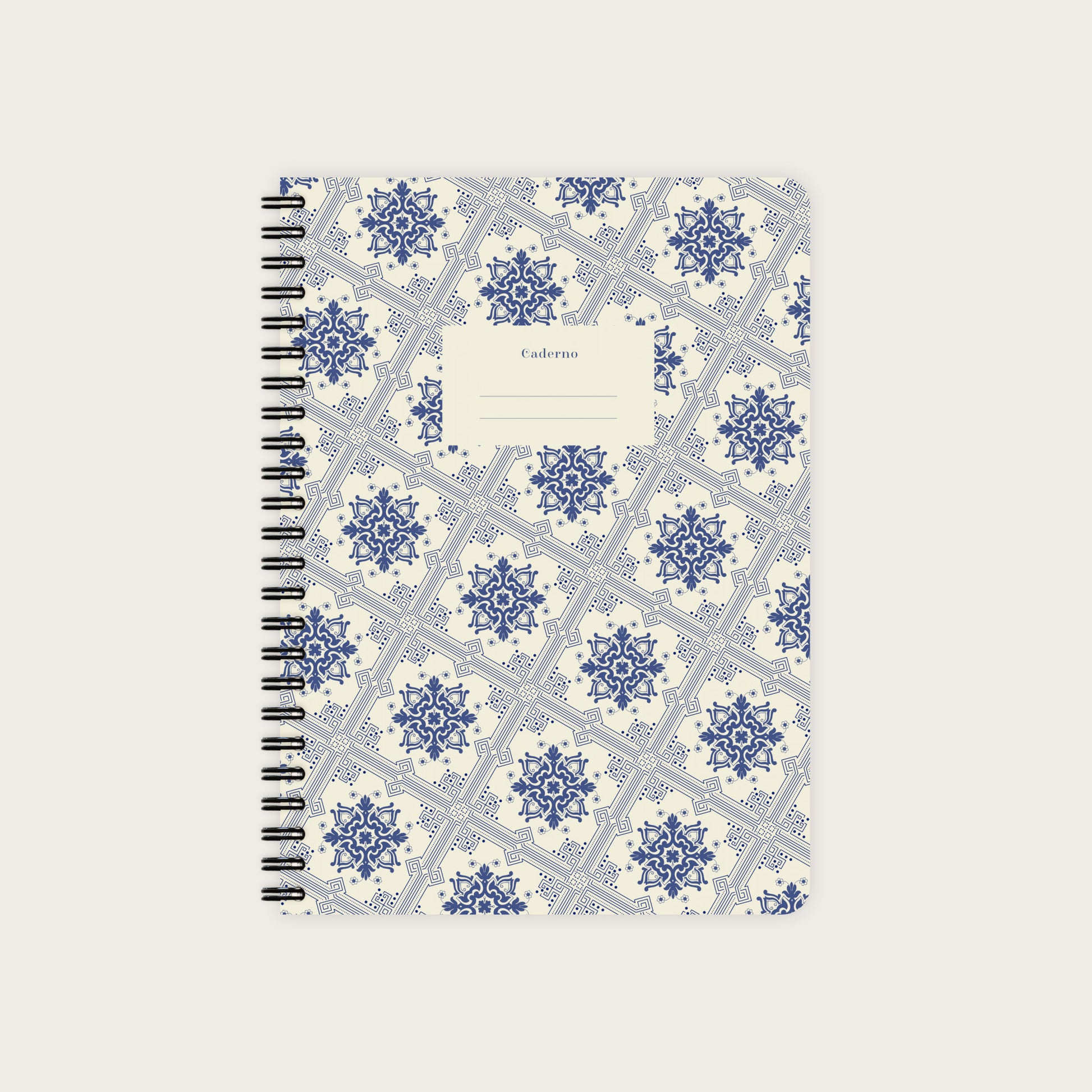 Libreta Azulejos A5 (Hecho a mano)