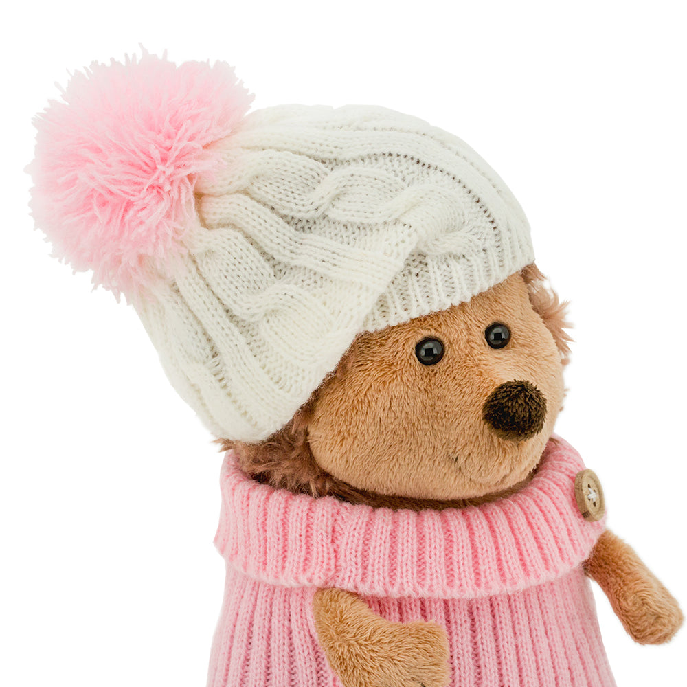 Peluche Fluffy le hérisson