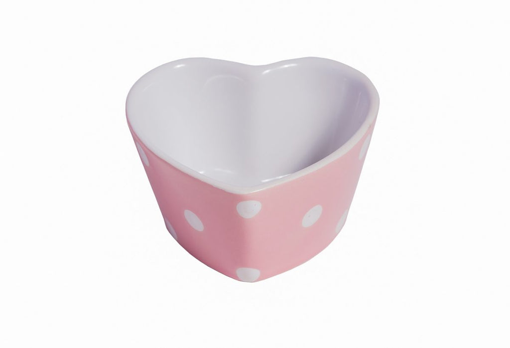 Molde Corazón Rosa