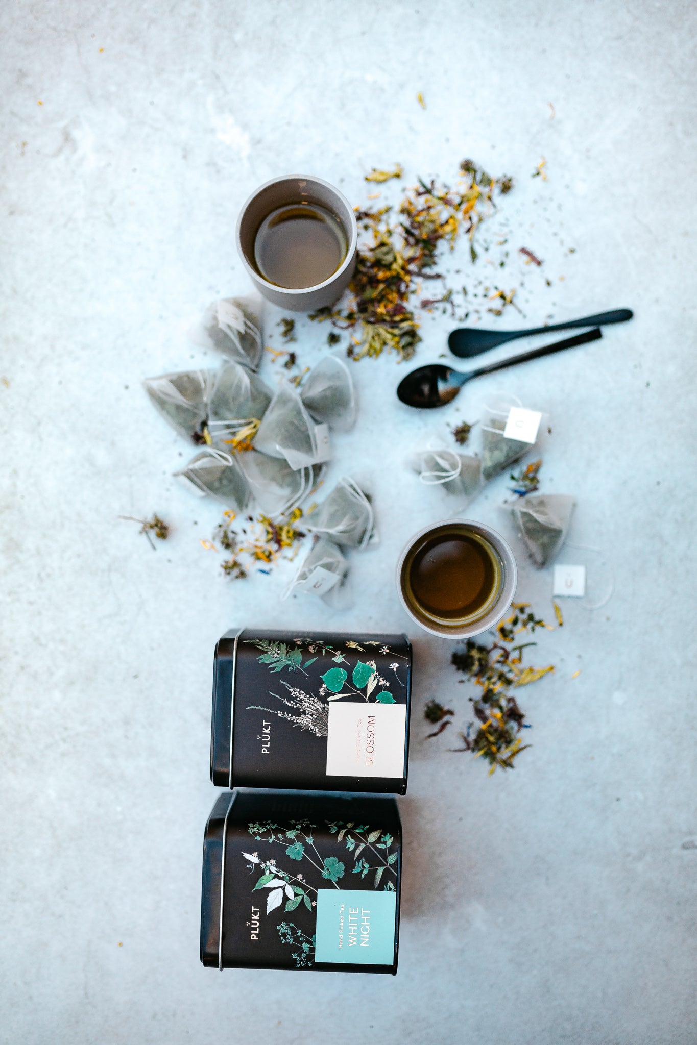 Té Blend White Night Premium