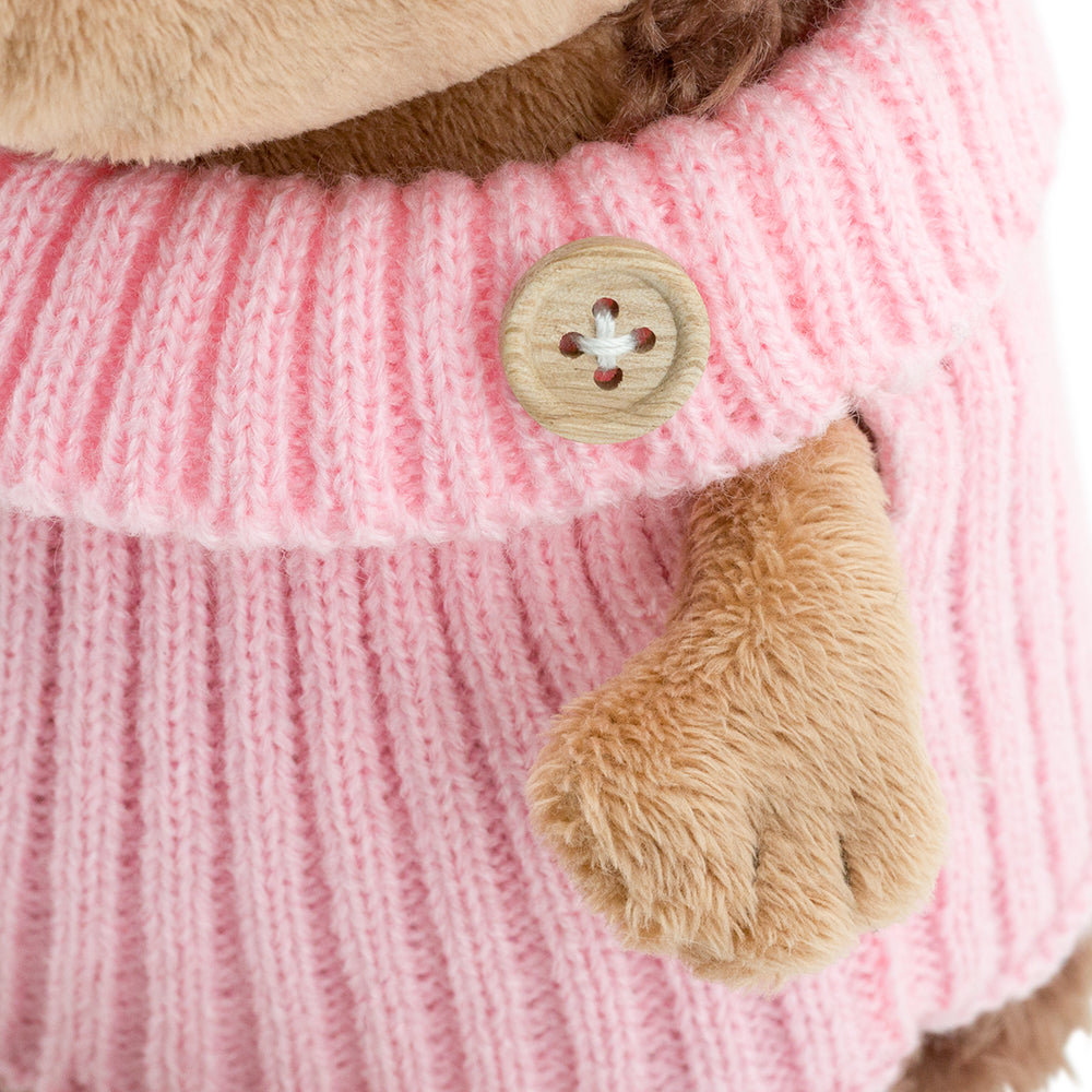 Peluche Fluffy le hérisson