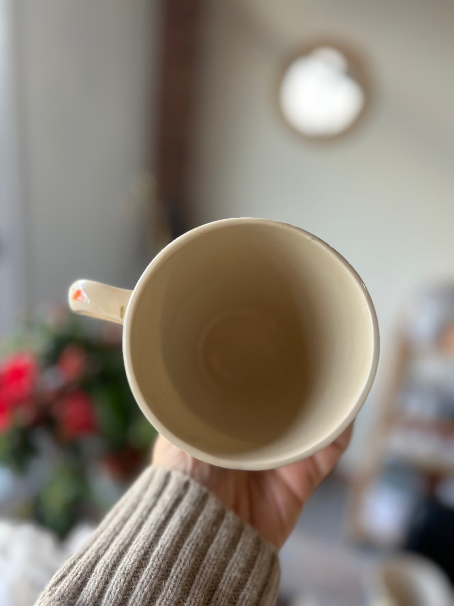 Taza Grande Colibrí