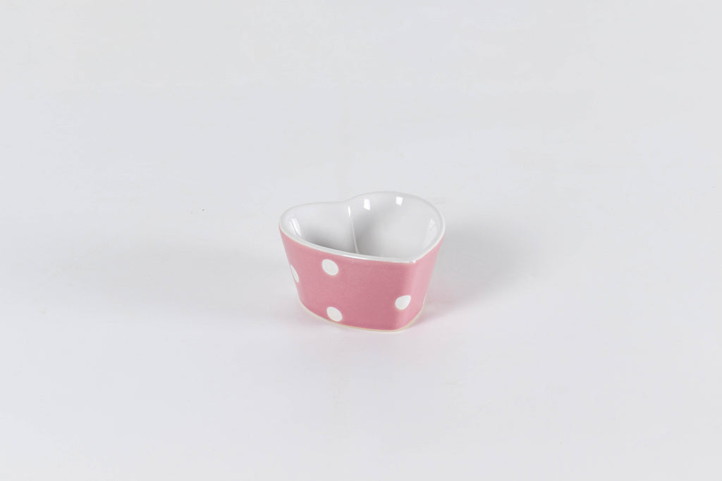 Molde Corazón Rosa