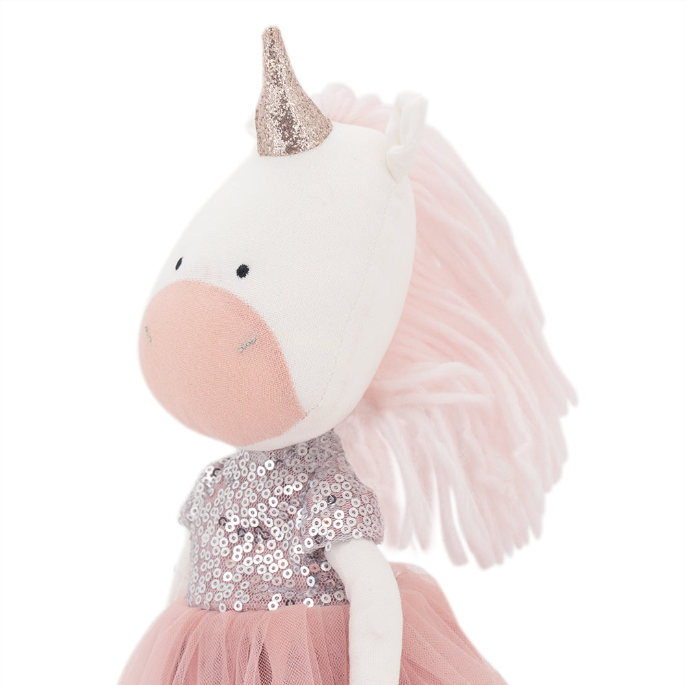 Peluche, Daphne La Unicornia