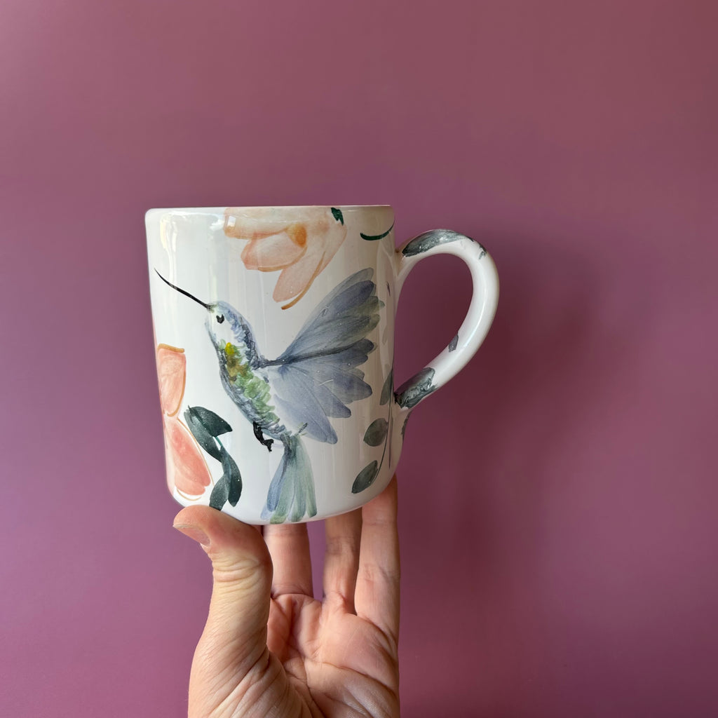 Tazón Desayuno Café Regalo