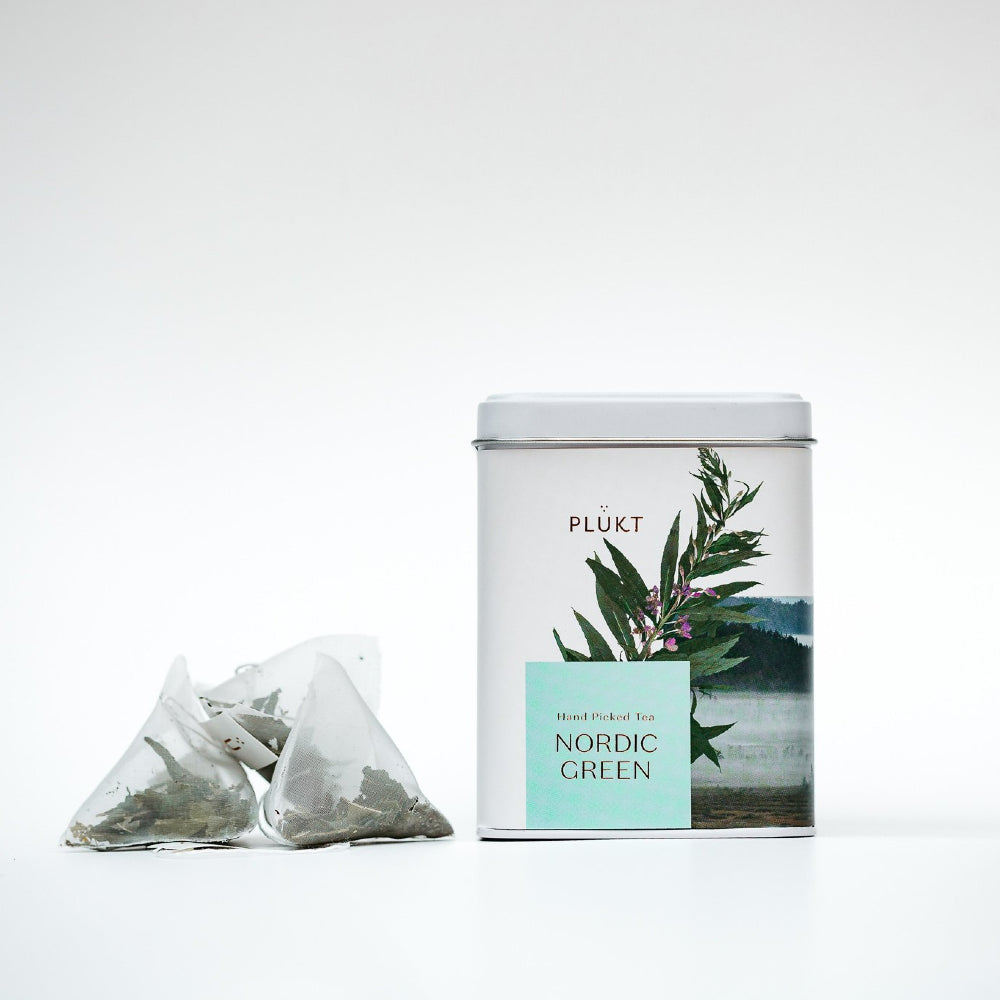 Té Verde Premium Nordic