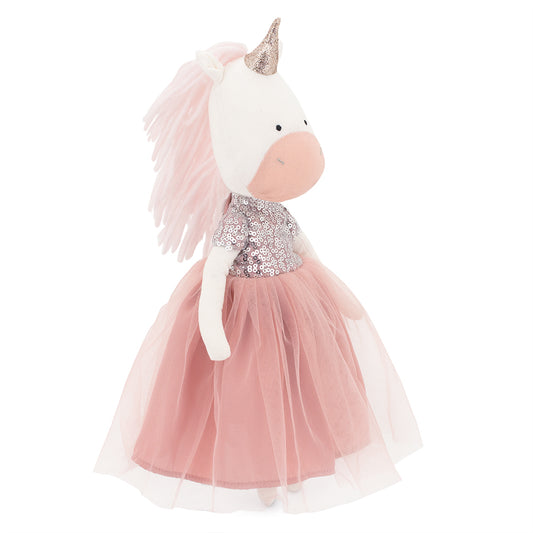 Peluche, Daphne La Unicornia