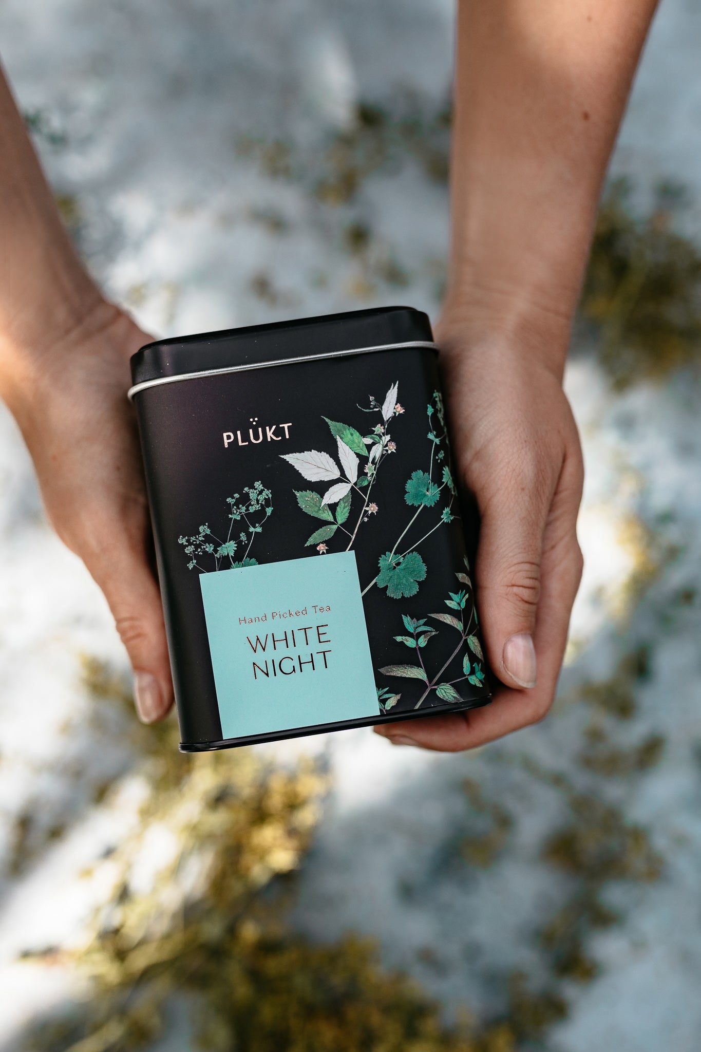 Té Blend White Night Premium