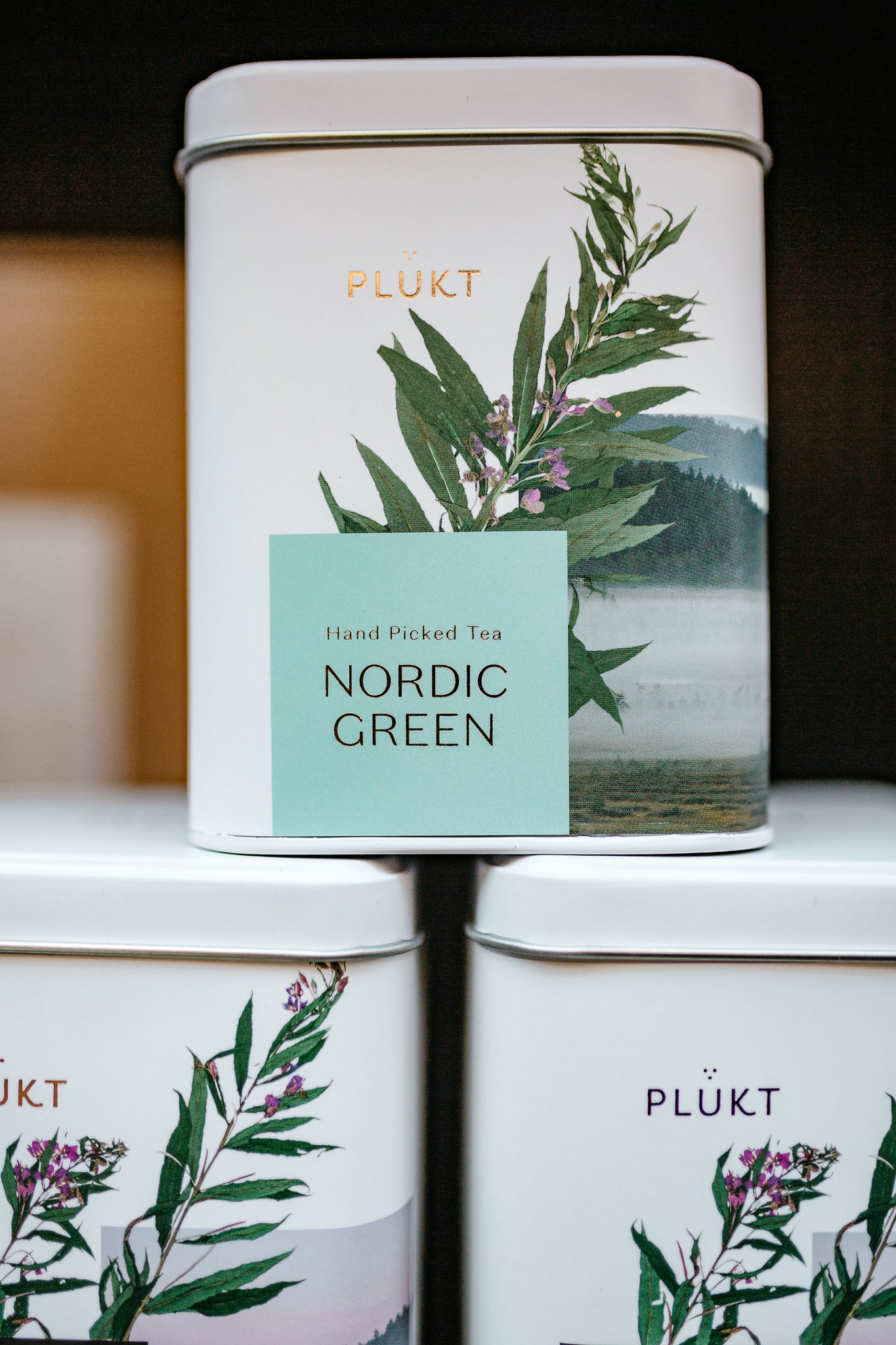 Té Premium Nordic Black