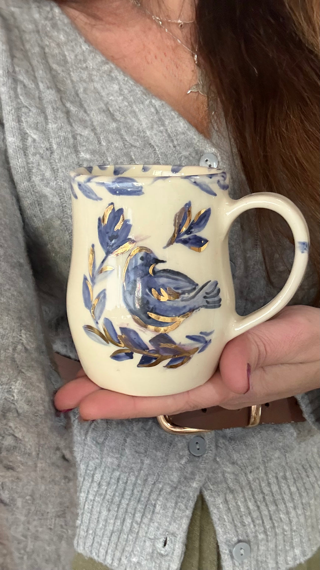 Taza estilo Portugal