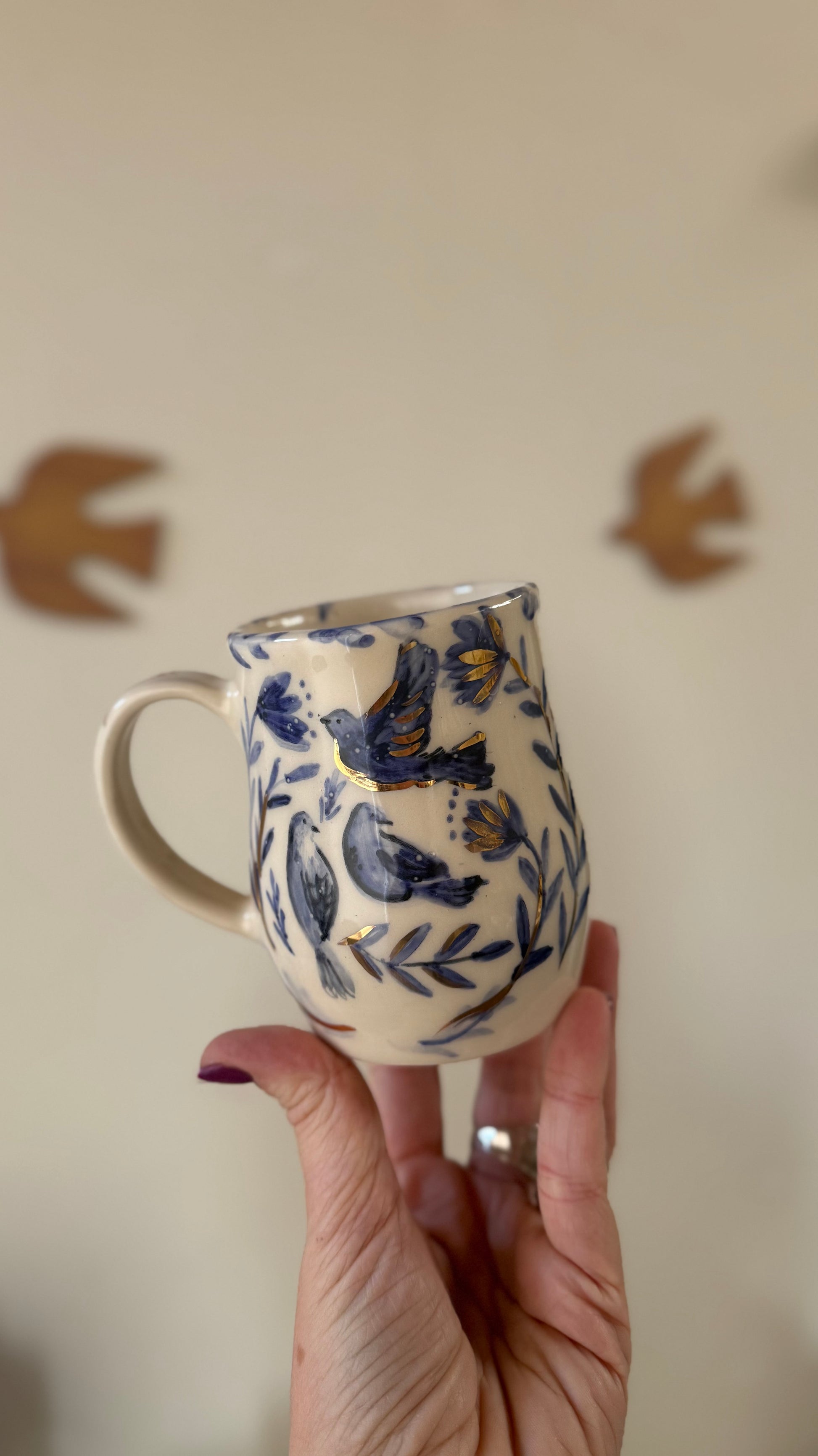 Taza estilo Portugal