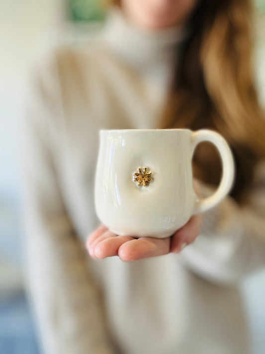 Taza Colección Gold