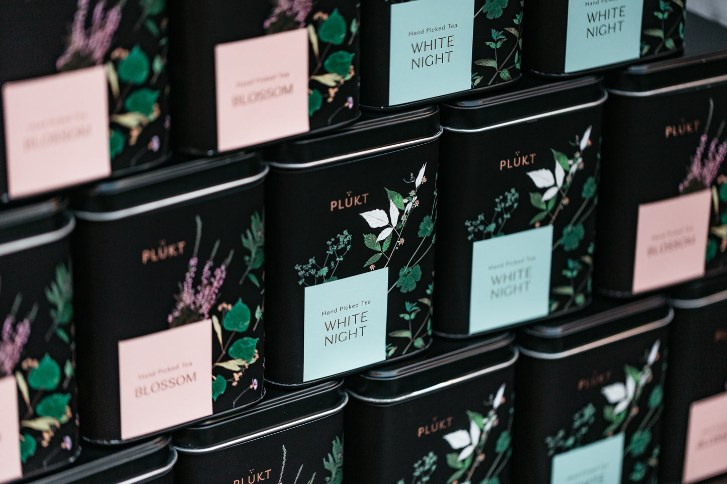 Té Blend White Night Premium