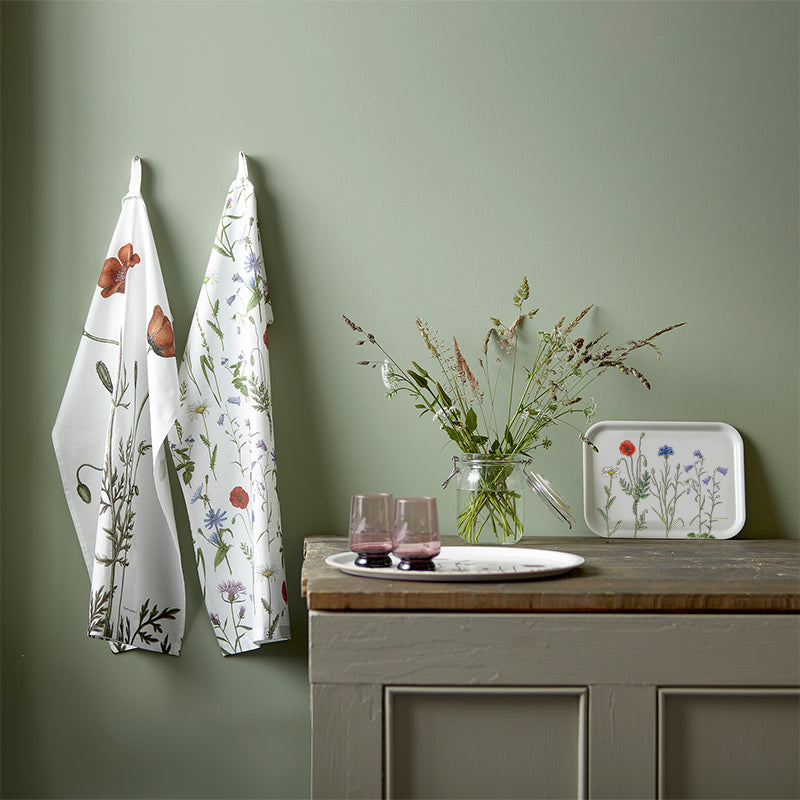 Paño de cocina Flores del Seto