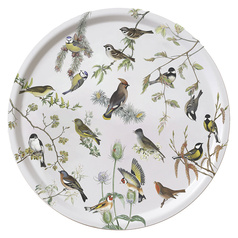 Plateau pour oiseaux de jardin