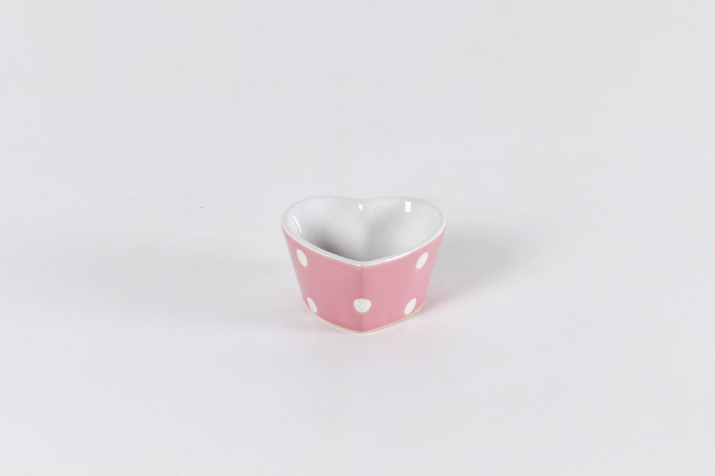 Molde Corazón Rosa