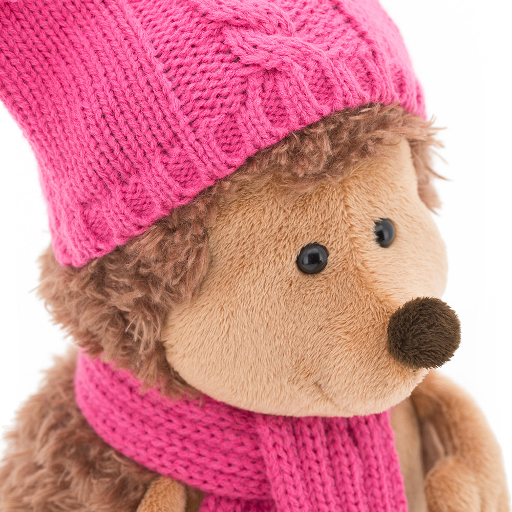 Peluche, Le Hérisson Fluffy