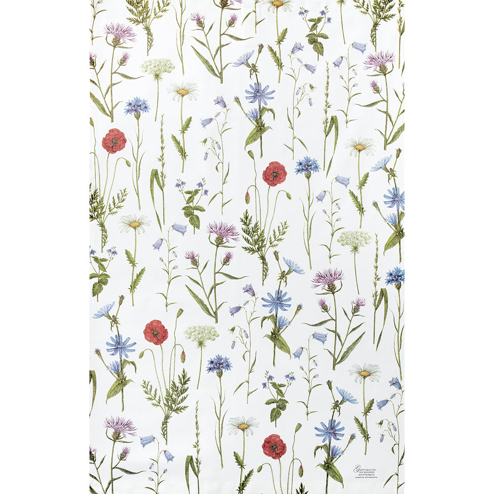 Paño de cocina Flores del Seto