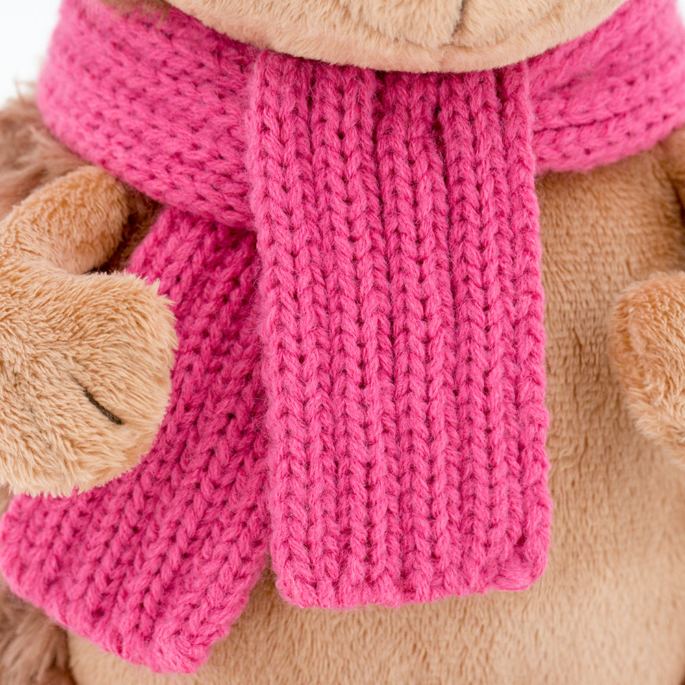 Peluche, Le Hérisson Fluffy