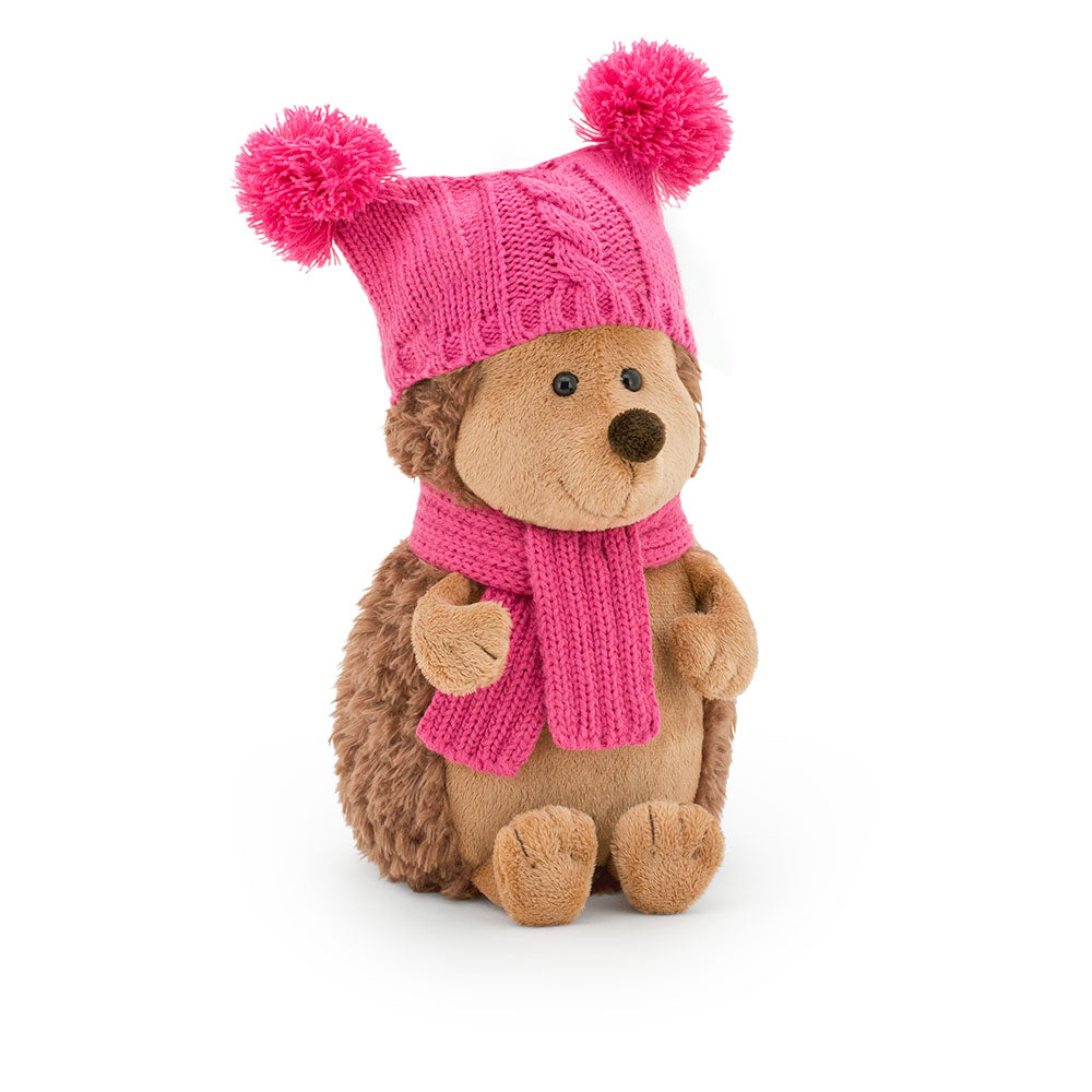 Peluche, Le Hérisson Fluffy
