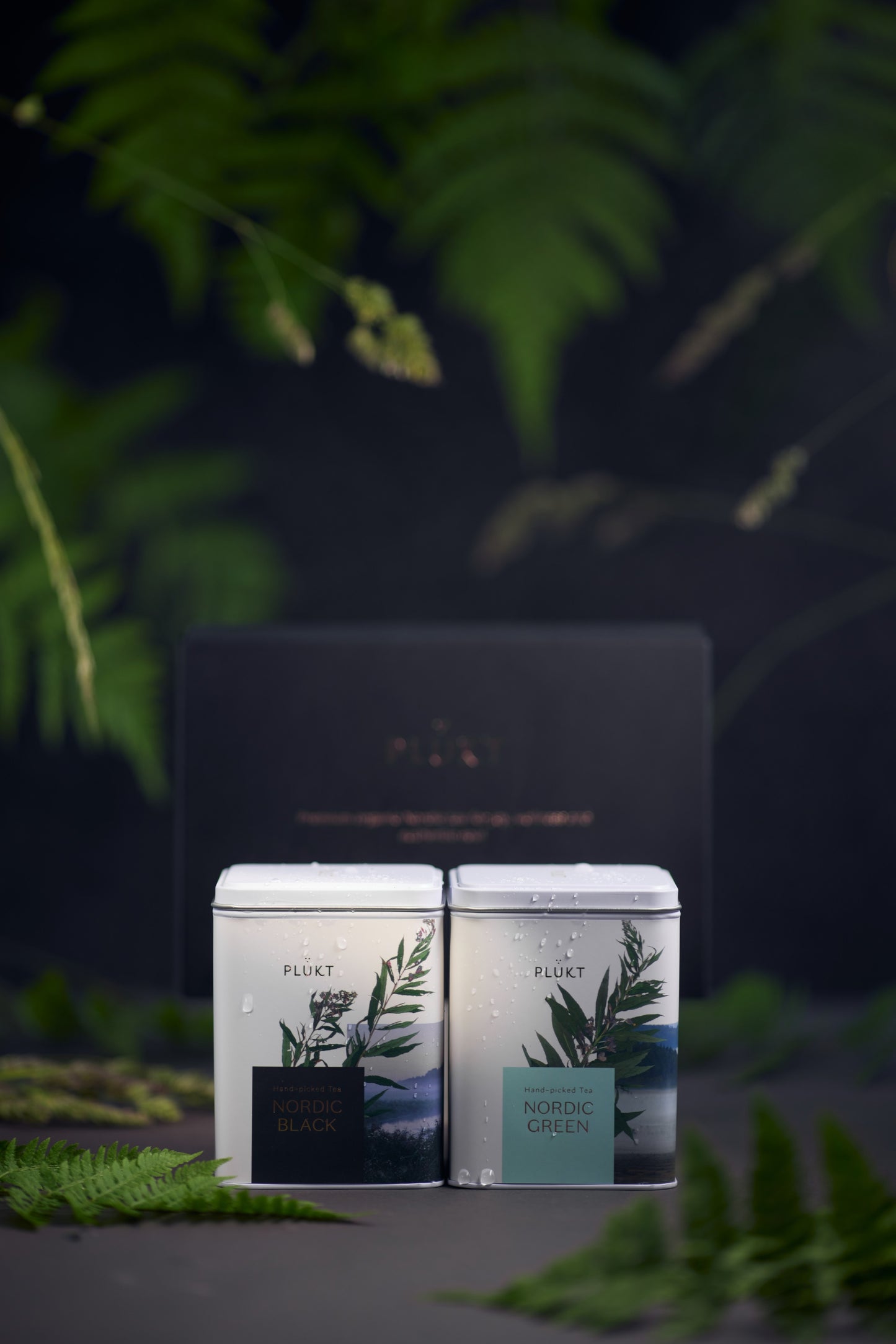 Té Premium Nordic Black