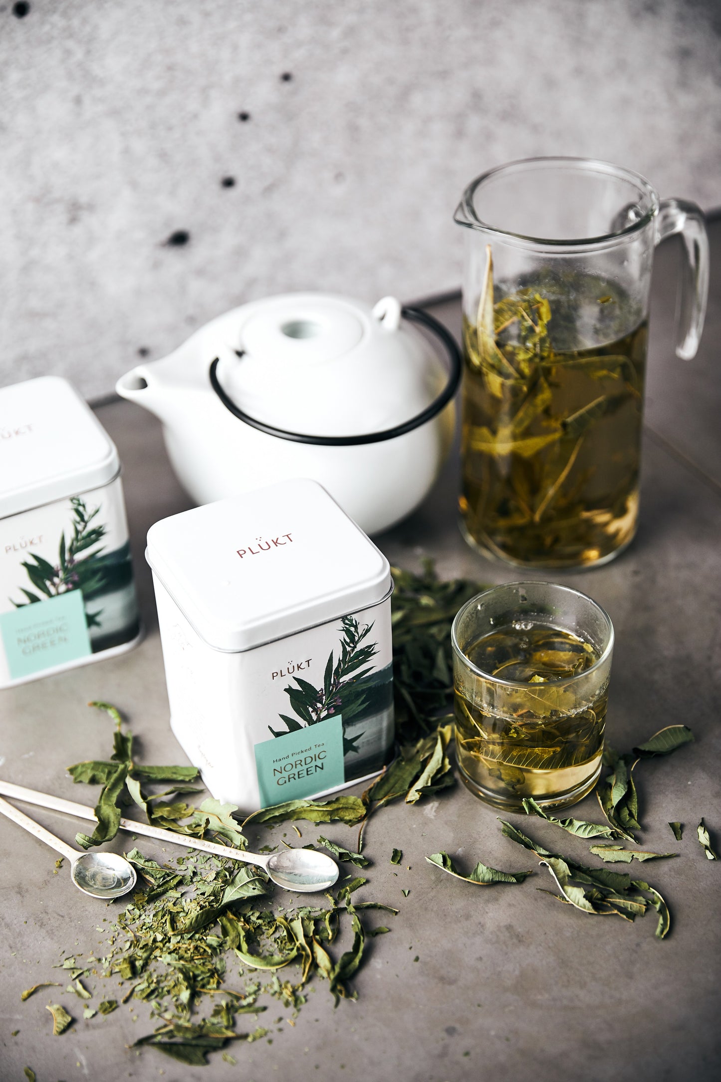 Té Verde Premium Nordic