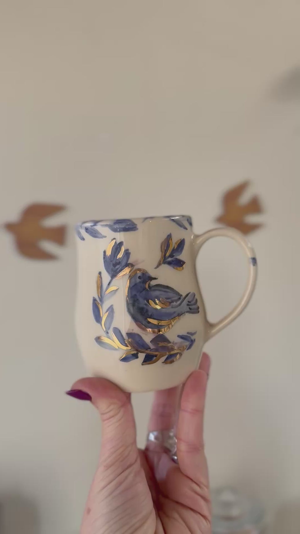 Taza estilo Portugal