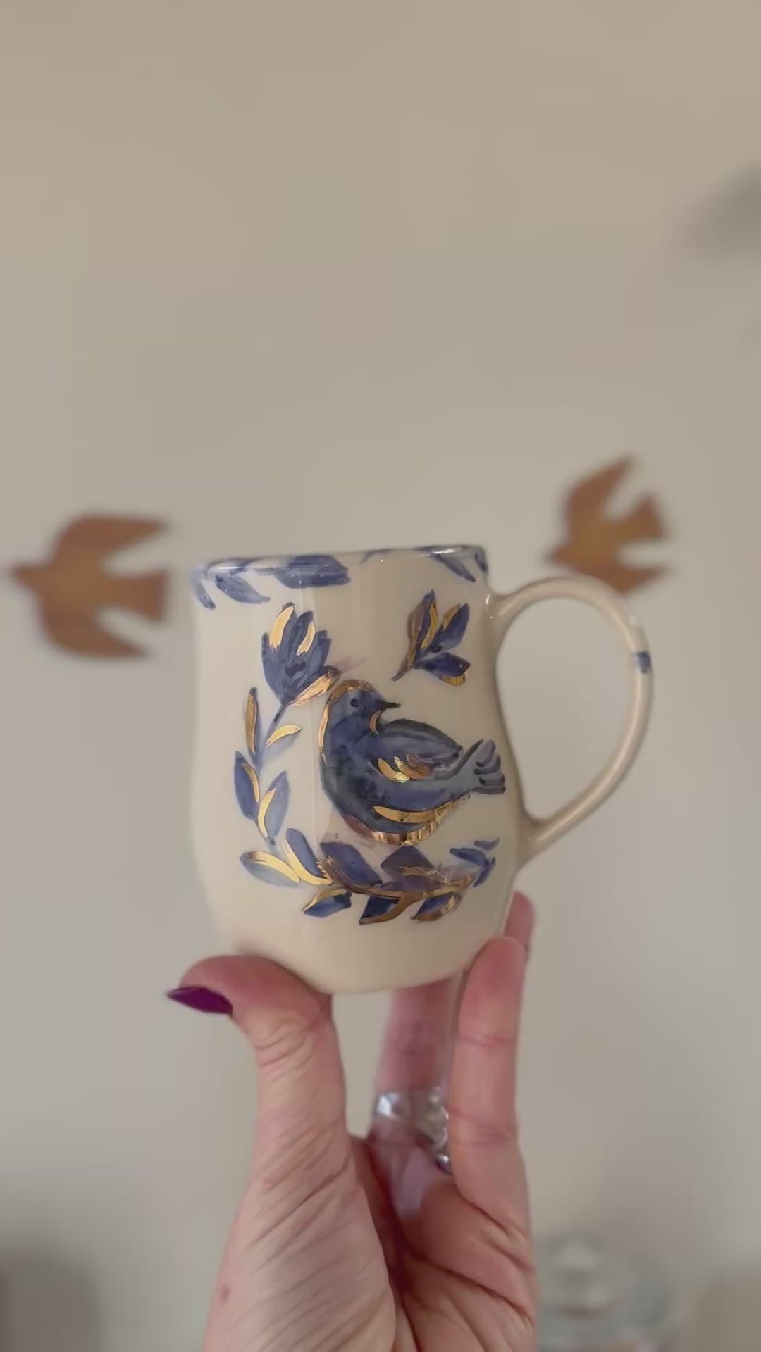 Taza estilo Portugal